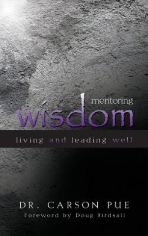 Mentoring Wisdom