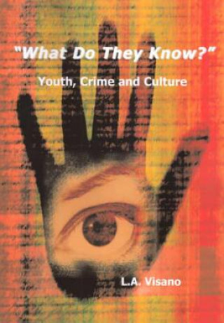 What Do They Know? Youth, Crime and Culture