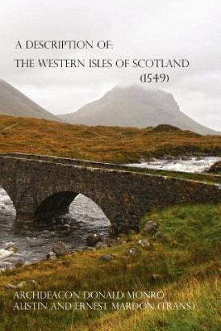 Description of the Western Isles of Scotland