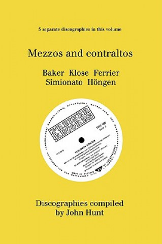 Mezzo and Contraltos