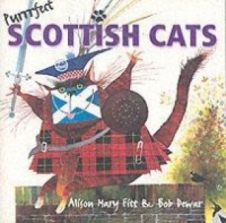 Purrrfect Scottish Cats