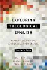 Exploring Theological English