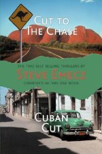 Max Jones Novels - Cut To The Chase, Cuban Cut