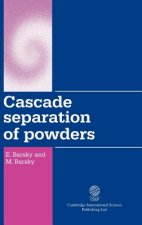 Cascade Classification of Powders