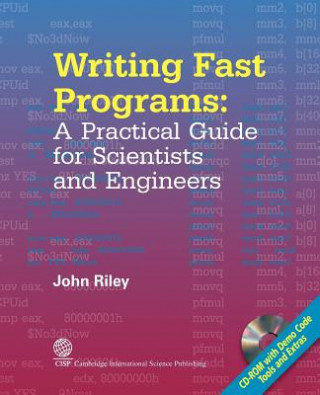 Writing Fast Programs