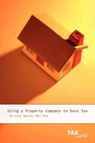 Using a Property Company to Save Tax