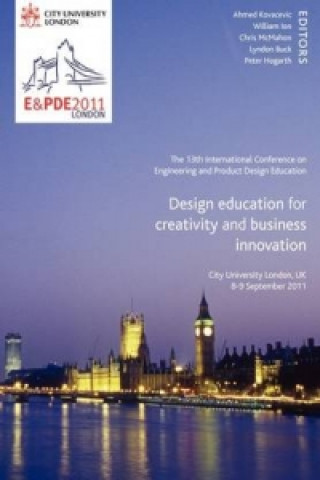 Design Education for Creativity and Business Innovation