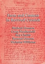 Form and Content in Revived Cornish