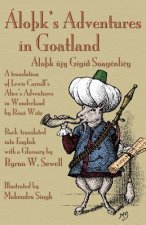 LoA K's Adventures in Goatland ( LoA K Ujy GigiAdegree SoagenliAiy)