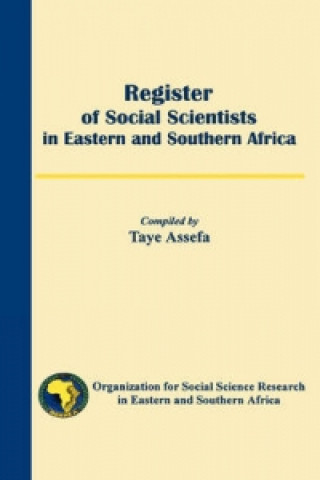 Register of Social Scientists in Eastern and Southern Africa