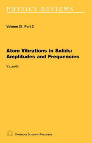 Atom Vibrations in Solids