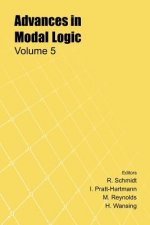 Advances in Modal Logic