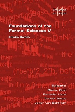 Foundations of the Formal Sciences