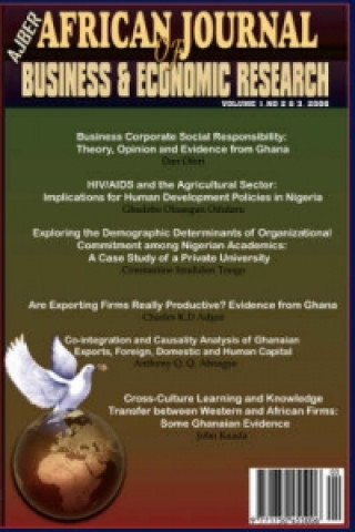 African Journal of Business and Economic Research Vols 2&3, 2006