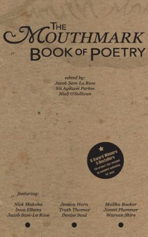 Mouthmark Book of Poetry