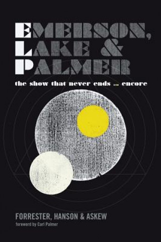 Emerson, Lake and Palmer (Frank Askew)(Brožovaná)