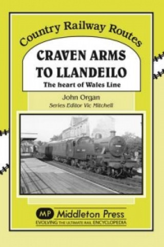 Craven Arms to Llandeilo