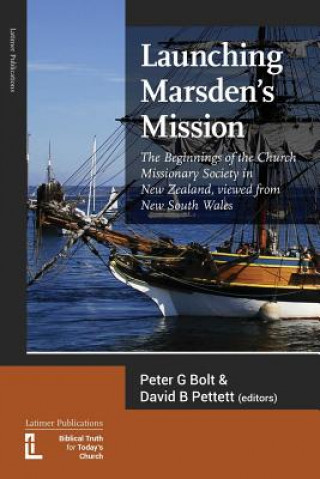 Launching Marsden's Mission