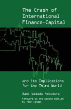 Crash of International Finance Capital and Its Implications for the Third World