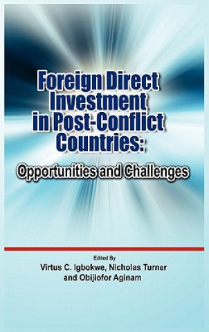 Foreign Direct Investment in Post Conflict Countries