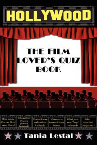 Film Lover's Quiz Book