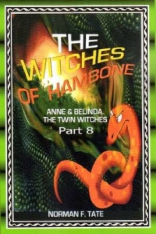 Witches of Hambone Part 8 Introducing the Story of the Twins, Anne & Belinda, the Daughters of Jasmine & Peter.