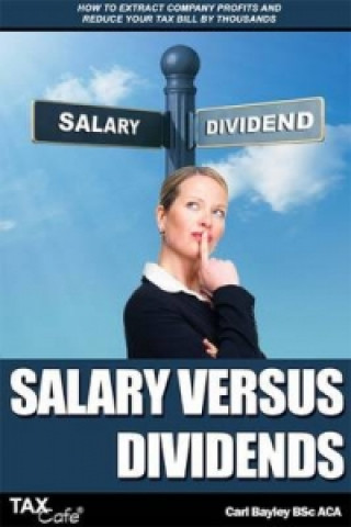Salary Versus Dividends