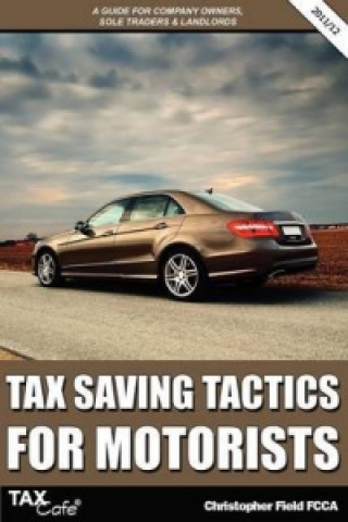 Tax Saving Tactics for Motorists