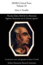 Nicolas-Edme Retif de La Bretonne, 'Ingenue Saxancour Ou La Femme Separee'