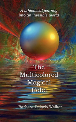 Multicolored Magical Robe
