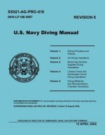 U.S. Navy Diving Manual (Revision 6, April 2008)