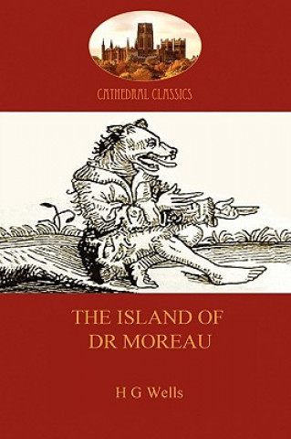Island of Dr Moreau
