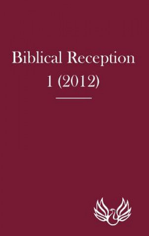 Biblical Reception 1 (2012)
