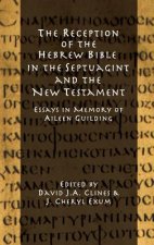 Reception of the Hebrew Bible in the Septuagint and the New Testament