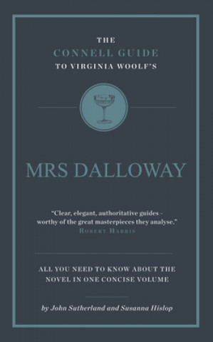 Connell Guide To Virginia Woolf's Mrs Dalloway