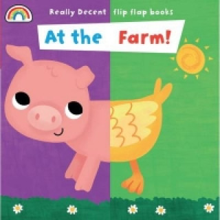 Flip Flap - At the Farm