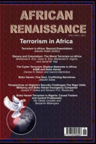 African Renaissance Vol 9 No 1 2012