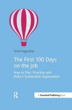 First 100 Days on the Job