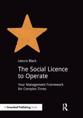 Social Licence to Operate
