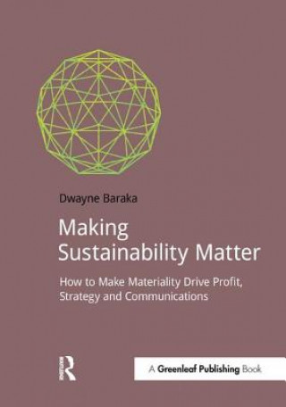 Making Sustainability Matter