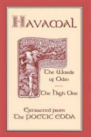 Havamal - Sayings of the High One