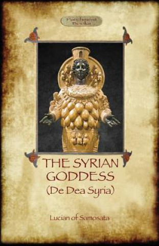 Syrian Goddess