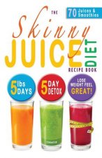 Skinny Juice Diet Recipe Book