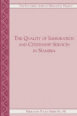 Quality of Immigration and Citizenship Services in Namibia