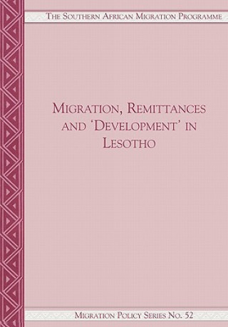 Migration, Remittances and Development in Lesotho
