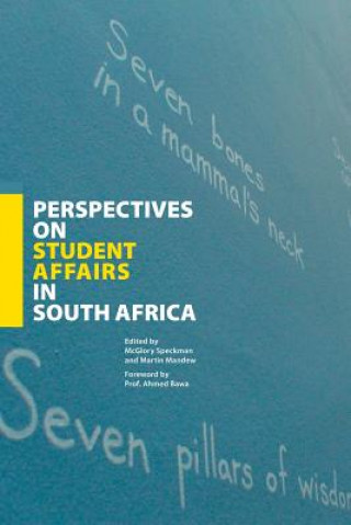 Perspectives of student affairs in South Africa