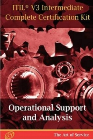 Itil V3 Operational Support and Analysis (Osa) Full Certification Online Learning and Study Book Course - The Itil V3 Intermediate Osa Capability Comp