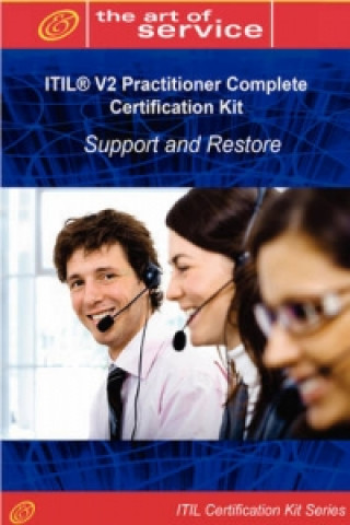 Itil V2 Support and Restore (Ipsr) Full Certification Online Learning and Study Book Course - The Itil V2 Practitioner Ipsr Complete Certification Kit