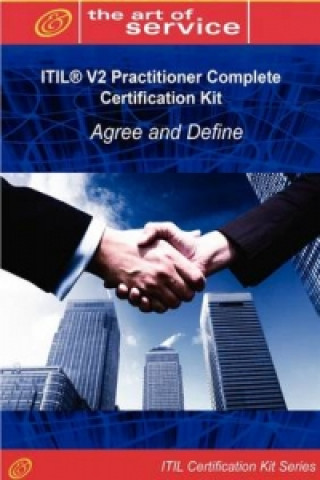 Itil V2 Agree and Define (Ipad) Full Certification Online Learning and Study Book Course - The Itil V2 Practitioner Ipad Complete Certification Kit