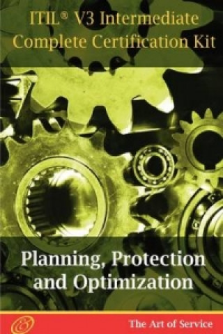 Itil V3 Planning, Protection and Optimization (PPO) Full Certification Online Learning and Study Book Course - The Itil V3 Intermediate PPO Capability